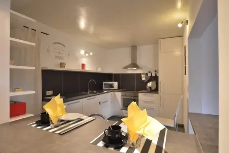 Lofty, Appartement spacieux avec jardin à Stoumont - Photo 4