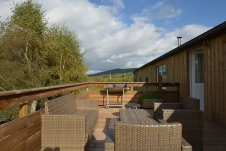 Lofty, Appartement spacieux avec jardin à Stoumont - Photo 6