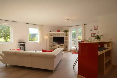 Lofty, Appartement spacieux avec jardin à Stoumont - Photo 8