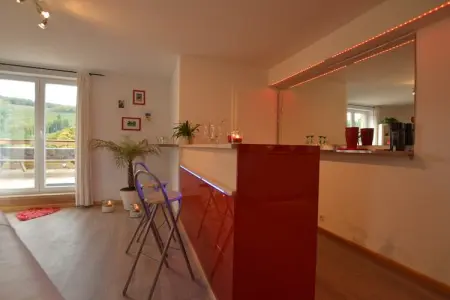 Lofty, Appartement spacieux avec jardin à Stoumont - Photo 9