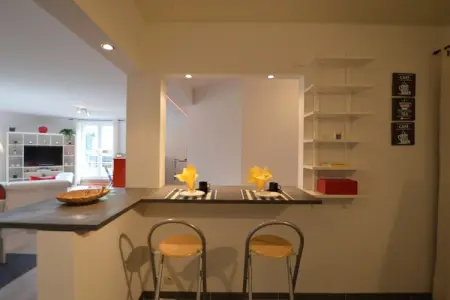 Lofty, Appartement spacieux avec jardin à Stoumont - Photo 10