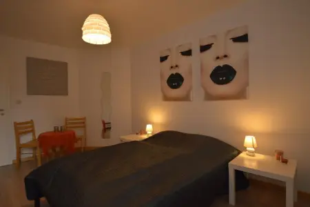 Lofty, Appartement spacieux avec jardin à Stoumont - Photo 12