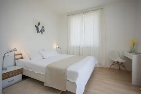 Villa Rotondo, Villa à Kaštel Novi proche plage - Photo 1