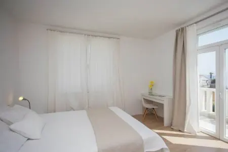 Villa Rotondo, Villa à Kaštel Novi proche plage - Photo 16