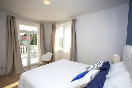 Villa Rotondo, Villa à Kaštel Novi proche plage - Photo 17