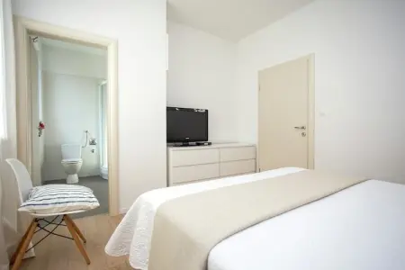Villa Rotondo, Villa à Kaštel Novi proche plage - Photo 19