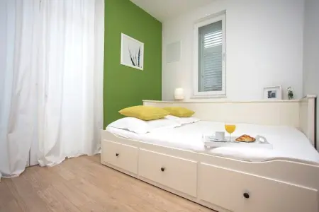 Villa Rotondo, Villa à Kaštel Novi proche plage - Photo 21