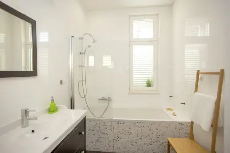 Villa Rotondo, Villa à Kaštel Novi proche plage - Photo 24
