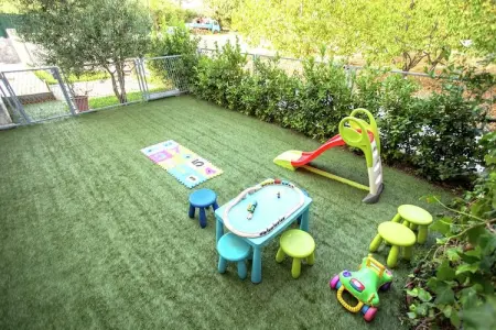 Villa Rotondo, Villa à Kaštel Novi proche plage - Photo 31