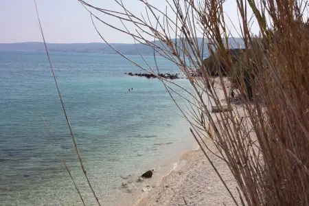 Villa Rotondo, Villa à Kaštel Novi proche plage - Photo 32