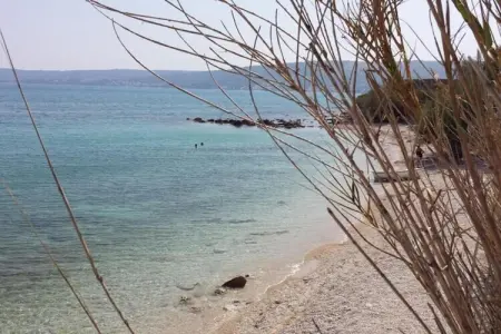 Villa Rotondo, Villa à Kaštel Novi proche plage - Photo 34