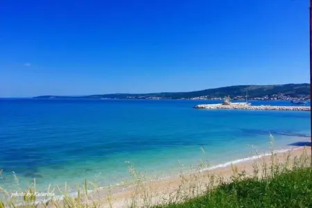 Villa Rotondo, Villa à Kaštel Novi proche plage - Photo 36