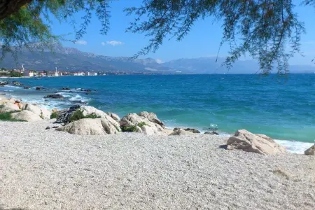 Villa Rotondo, Villa à Kaštel Novi proche plage - Photo 39