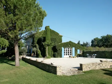 Les Puits Neufs, Maison 8 personnes à Cavaillon - Photo 1