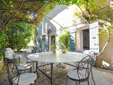 Les Puits Neufs, Maison 8 personnes à Cavaillon - Photo 2