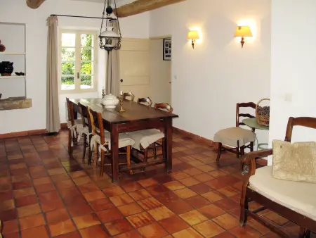 Les Puits Neufs, Maison 8 personnes à Cavaillon - Photo 3