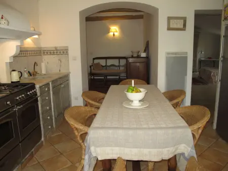 Les Puits Neufs, Maison 8 personnes à Cavaillon - Photo 5