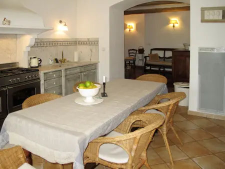 Les Puits Neufs, Maison 8 personnes à Cavaillon - Photo 6