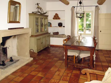 Les Puits Neufs, Maison 8 personnes à Cavaillon - Photo 9