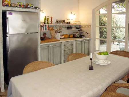 Les Puits Neufs, Maison 8 personnes à Cavaillon - Photo 10