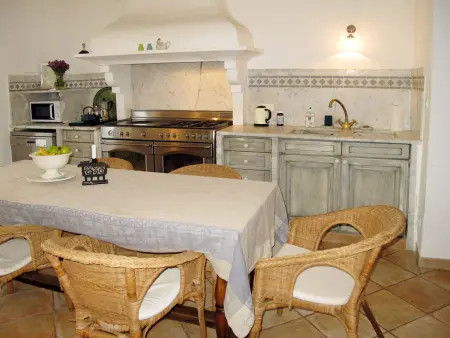 Les Puits Neufs, Maison 8 personnes à Cavaillon - Photo 11