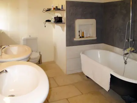 Les Puits Neufs, Maison 8 personnes à Cavaillon - Photo 26