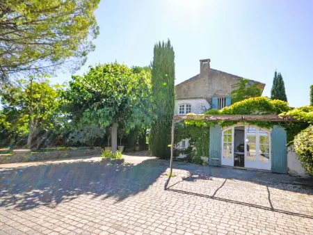 Les Puits Neufs, Maison 8 personnes à Cavaillon - Photo 35