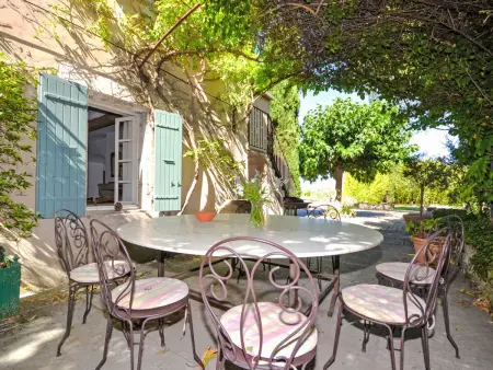 Les Puits Neufs, Maison 8 personnes à Cavaillon - Photo 47