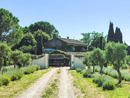 Les Puits Neufs, Maison 8 personnes à Cavaillon - Photo 48