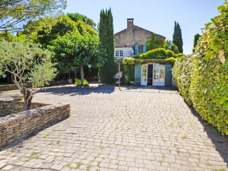 Les Puits Neufs, Maison 8 personnes à Cavaillon - Photo 51