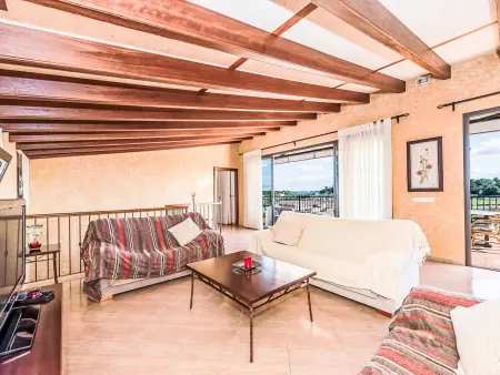 Ses Vistes, Maison 5 personnes à Sineu - Photo 3