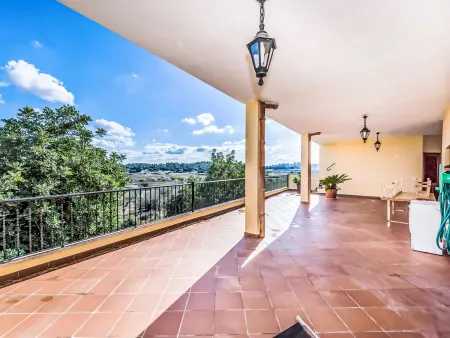 Ses Vistes, Maison 5 personnes à Sineu - Photo 14