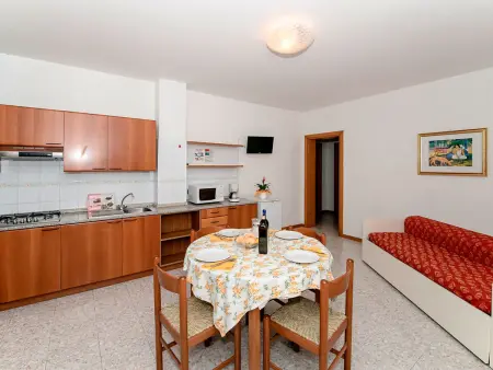 Le Rasole, Appartement 4 personnes à Garda - Photo 6
