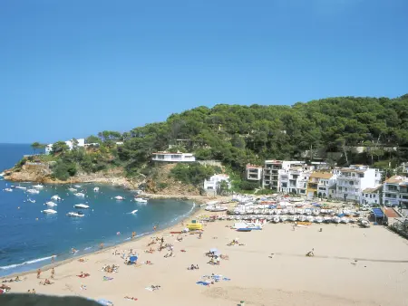 Jandalo Berria, Maison 8 personnes à Begur - Photo 44