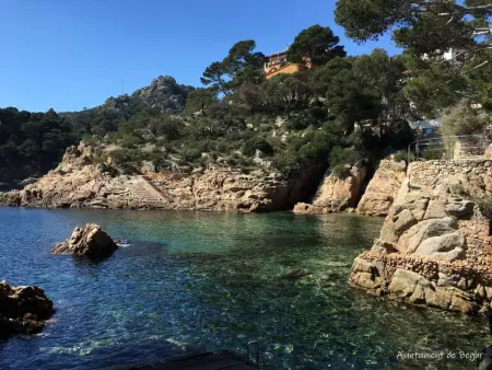 Jandalo Berria, Maison 8 personnes à Begur - Photo 46