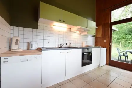 Chalet Bruyères, Maison dans les Ardennes près Ourthe - Photo 3
