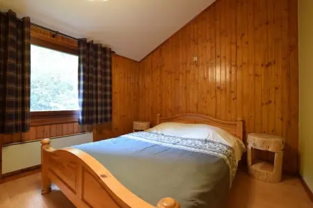 Chalet Bruyères, Maison dans les Ardennes près Ourthe - Photo 4