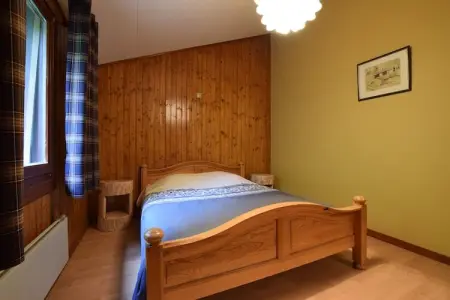 Chalet Bruyères, Maison dans les Ardennes près Ourthe - Photo 5