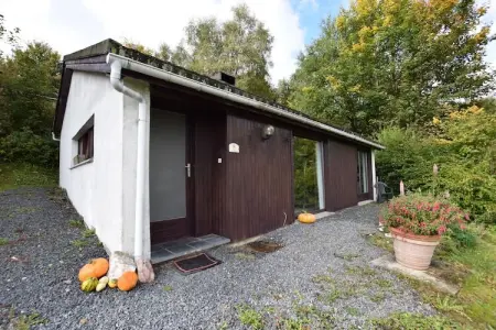 Chalet Bruyères, Maison dans les Ardennes près Ourthe - Photo 7