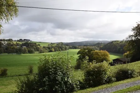 Chalet Bruyères, Maison dans les Ardennes près Ourthe - Photo 9