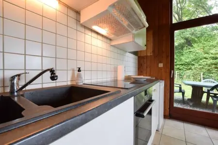 Chalet Bruyères, Maison dans les Ardennes près Ourthe - Photo 13