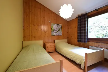 Chalet Bruyères, Maison dans les Ardennes près Ourthe - Photo 15