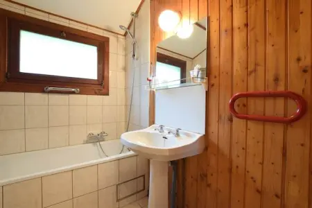 Chalet Bruyères, Maison dans les Ardennes près Ourthe - Photo 17