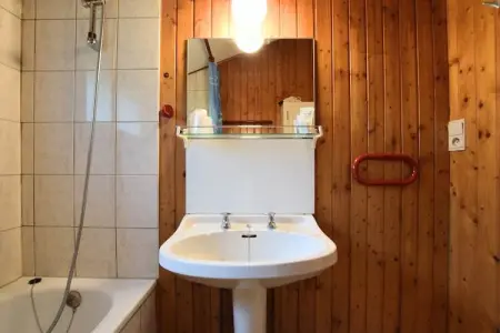 Chalet Bruyères, Maison dans les Ardennes près Ourthe - Photo 18