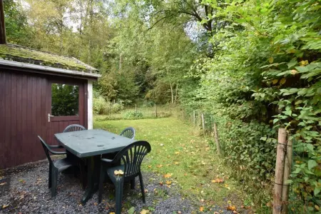 Chalet Bruyères, Maison dans les Ardennes près Ourthe - Photo 19