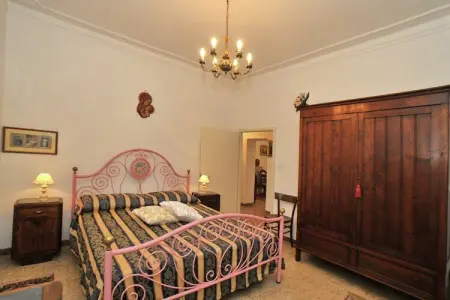 Casale le Capanne, Villa rustique entourée de champs de tournesols - Photo 8