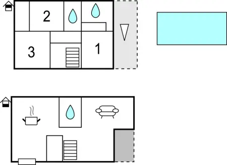 Maison 6 personnes à Arroyomolinos - Photo 28
