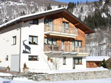 Saphir EG Süd, Appartement 2 personnes à Fiesch - Photo 10