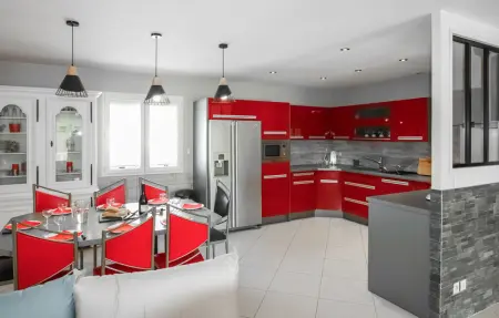 Maison 10 personnes à Mountboucher sur Jabro - Photo 2