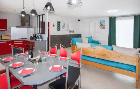 Maison 10 personnes à Mountboucher sur Jabro - Photo 17